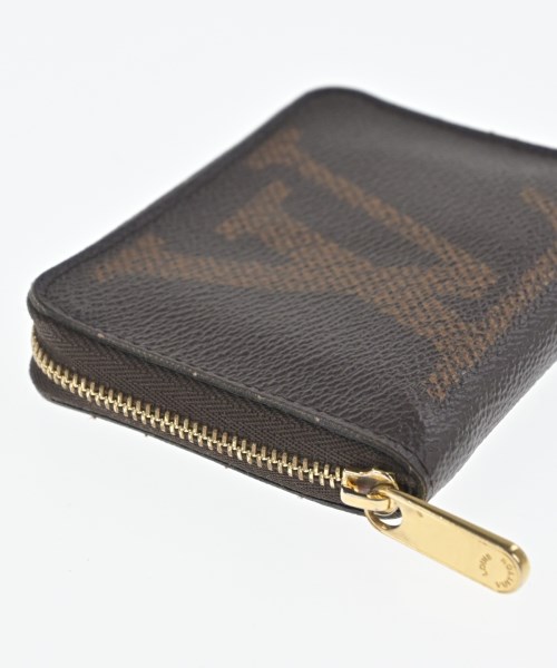 LOUIS VUITTON（ルイヴィトン）財布・コインケース 茶 サイズ:- レディース/2200662185048