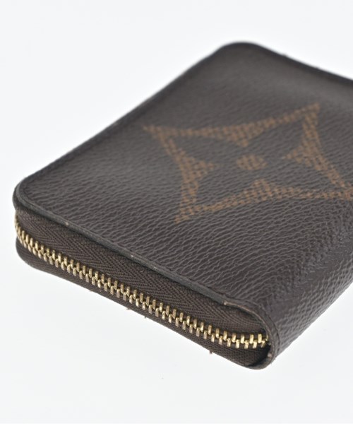 LOUIS VUITTON（ルイヴィトン）財布・コインケース 茶 サイズ:- レディース/2200662185048