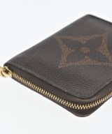 LOUIS VUITTON（ルイヴィトン）財布・コインケース 茶 サイズ:- レディース/2200662185048