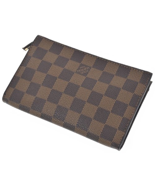 LOUIS VUITTON（ルイヴィトン）ポーチ 茶 サイズ:- レディース/2200709044062