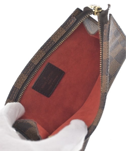 LOUIS VUITTON（ルイヴィトン）ポーチ 茶 サイズ:- レディース/2200709044062