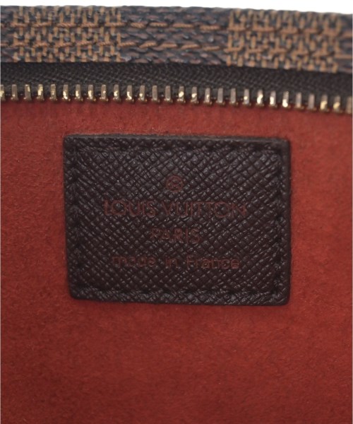 LOUIS VUITTON（ルイヴィトン）ポーチ 茶 サイズ:- レディース/2200709044062