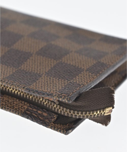 LOUIS VUITTON（ルイヴィトン）ポーチ 茶 サイズ:- レディース/2200709044062