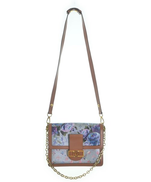 LOUIS VUITTON（ルイヴィトン）ショルダーバッグ 茶 サイズ:- レディース/2200711176010