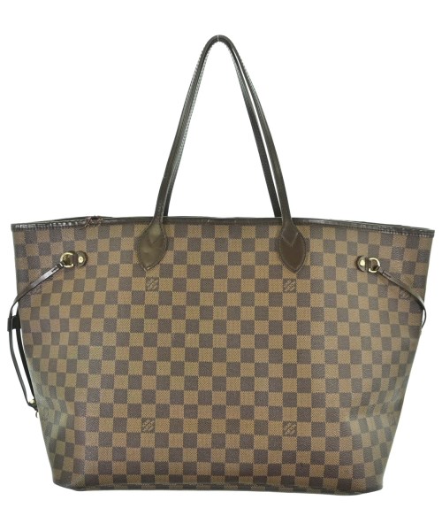 LOUIS VUITTON（ルイヴィトン）トートバッグ 茶 サイズ:GM レディース/2200711270022