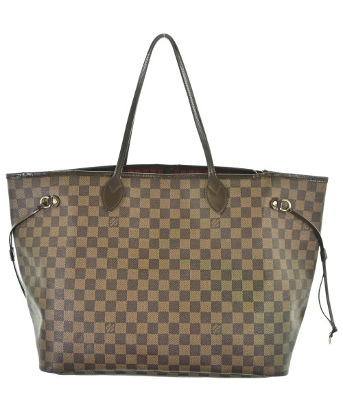 LOUIS VUITTON（ルイヴィトン）トートバッグ 茶 サイズ:GM レディース/2200711270022