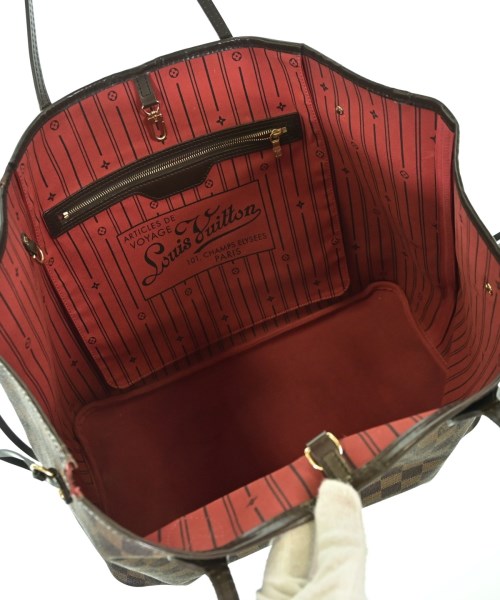 LOUIS VUITTON（ルイヴィトン）トートバッグ 茶 サイズ:GM レディース/2200711270022