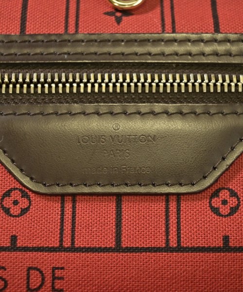 LOUIS VUITTON（ルイヴィトン）トートバッグ 茶 サイズ:GM レディース/2200711270022