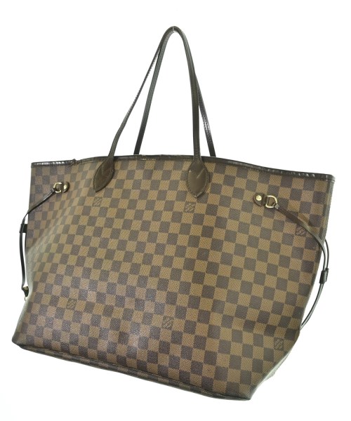LOUIS VUITTON（ルイヴィトン）トートバッグ 茶 サイズ:GM レディース/2200711270022