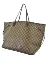 LOUIS VUITTON（ルイヴィトン）トートバッグ 茶 サイズ:GM レディース/2200711270022