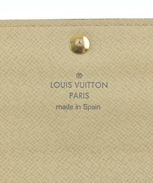 LOUIS VUITTON（ルイヴィトン）財布・コインケース 白 サイズ:- レディース/2200711270046