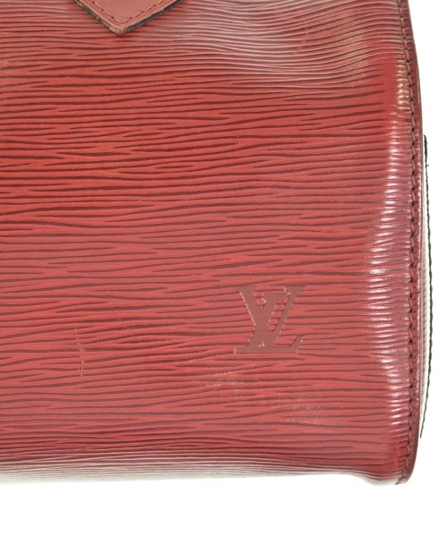 LOUIS VUITTON（ルイヴィトン）ボストンバッグ 赤 サイズ:25 レディース/2200711270084