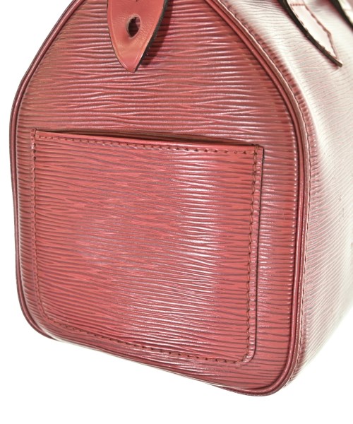 LOUIS VUITTON（ルイヴィトン）ボストンバッグ 赤 サイズ:25 レディース/2200711270084