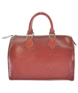 LOUIS VUITTON（ルイヴィトン）ボストンバッグ 赤 サイズ:25 レディース/2200711270084