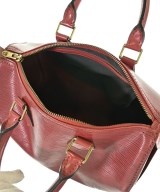 LOUIS VUITTON（ルイヴィトン）ボストンバッグ 赤 サイズ:25 レディース/2200711270084