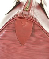 LOUIS VUITTON（ルイヴィトン）ボストンバッグ 赤 サイズ:25 レディース/2200711270084
