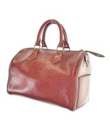 LOUIS VUITTON（ルイヴィトン）ボストンバッグ 赤 サイズ:25 レディース/2200711270084