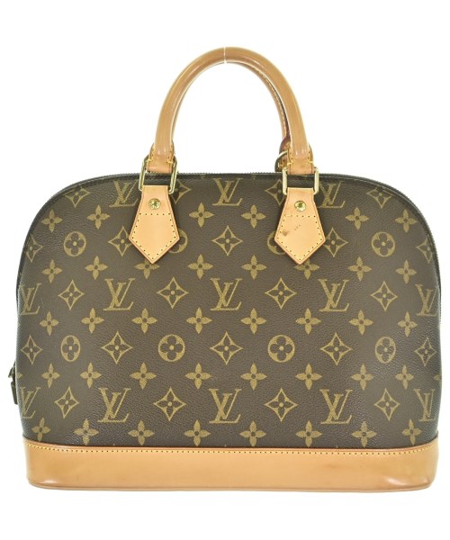 LOUIS VUITTON（ルイヴィトン）ハンドバッグ 茶 サイズ:PM レディース/2200711270145