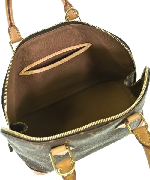 LOUIS VUITTON（ルイヴィトン）ハンドバッグ 茶 サイズ:PM レディース/2200711270145