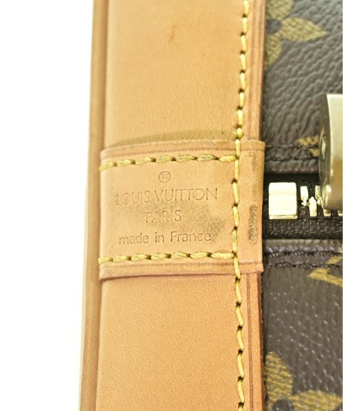 LOUIS VUITTON（ルイヴィトン）ハンドバッグ 茶 サイズ:PM レディース/2200711270145