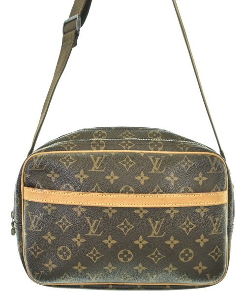 LOUIS VUITTON（ルイヴィトン）ショルダーバッグ 茶 サイズ:PM レディース/2200711270152