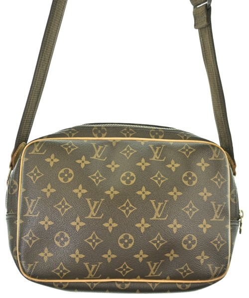 LOUIS VUITTON（ルイヴィトン）ショルダーバッグ 茶 サイズ:PM レディース/2200711270152