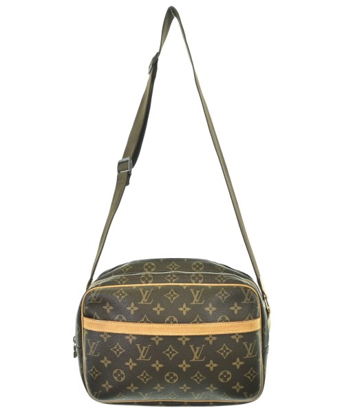 LOUIS VUITTON（ルイヴィトン）ショルダーバッグ 茶 サイズ:PM レディース/2200711270152