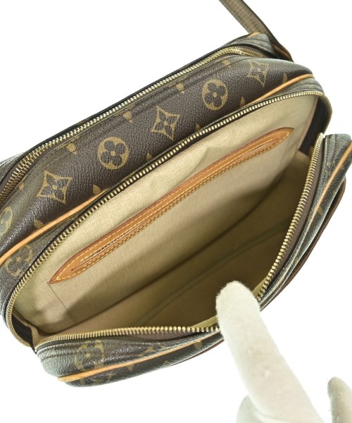 LOUIS VUITTON（ルイヴィトン）ショルダーバッグ 茶 サイズ:PM レディース/2200711270152