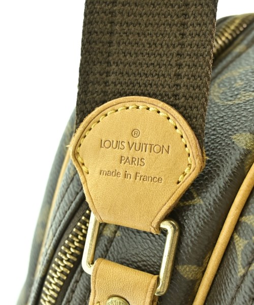 LOUIS VUITTON（ルイヴィトン）ショルダーバッグ 茶 サイズ:PM レディース/2200711270152