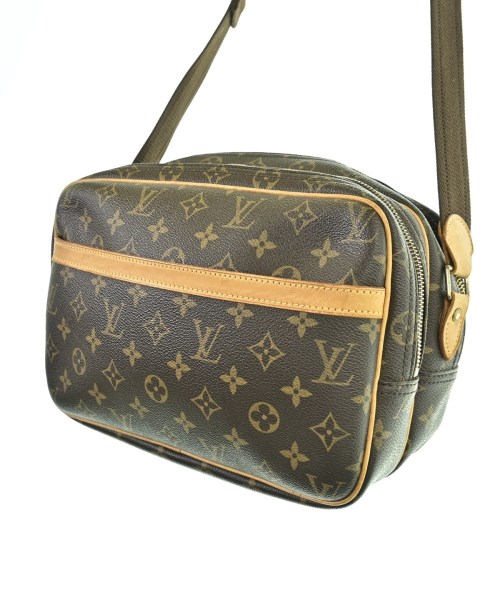 LOUIS VUITTON（ルイヴィトン）ショルダーバッグ 茶 サイズ:PM レディース/2200711270152
