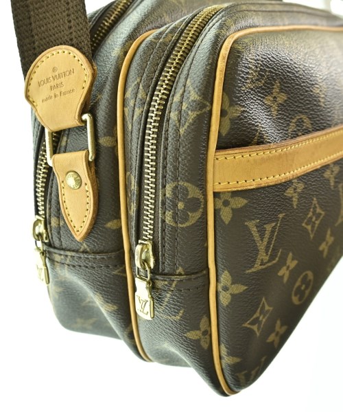 LOUIS VUITTON（ルイヴィトン）ショルダーバッグ 茶 サイズ:PM レディース/2200711270152