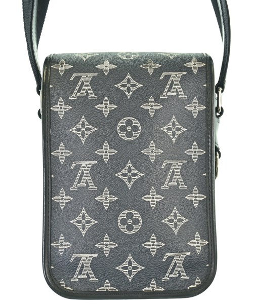 LOUIS VUITTON（ルイヴィトン）ショルダーバッグ 紺 サイズ:BB レディース/2200711270213