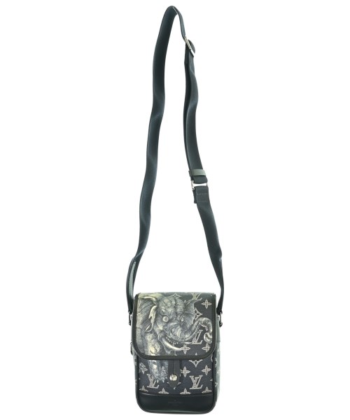 LOUIS VUITTON（ルイヴィトン）ショルダーバッグ 紺 サイズ:BB レディース/2200711270213