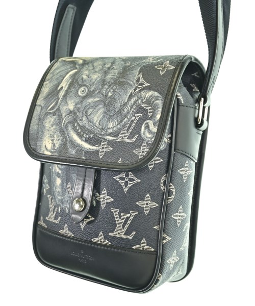 LOUIS VUITTON（ルイヴィトン）ショルダーバッグ 紺 サイズ:BB レディース/2200711270213