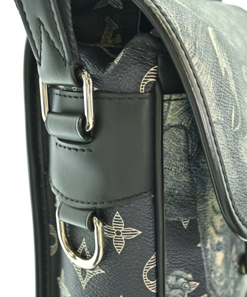 LOUIS VUITTON（ルイヴィトン）ショルダーバッグ 紺 サイズ:BB レディース/2200711270213