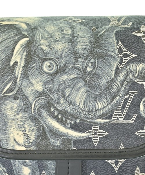 LOUIS VUITTON（ルイヴィトン）ショルダーバッグ 紺 サイズ:BB レディース/2200711270213