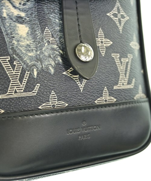 LOUIS VUITTON（ルイヴィトン）ショルダーバッグ 紺 サイズ:BB レディース/2200711270213