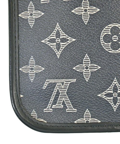 LOUIS VUITTON（ルイヴィトン）ショルダーバッグ 紺 サイズ:BB レディース/2200711270213