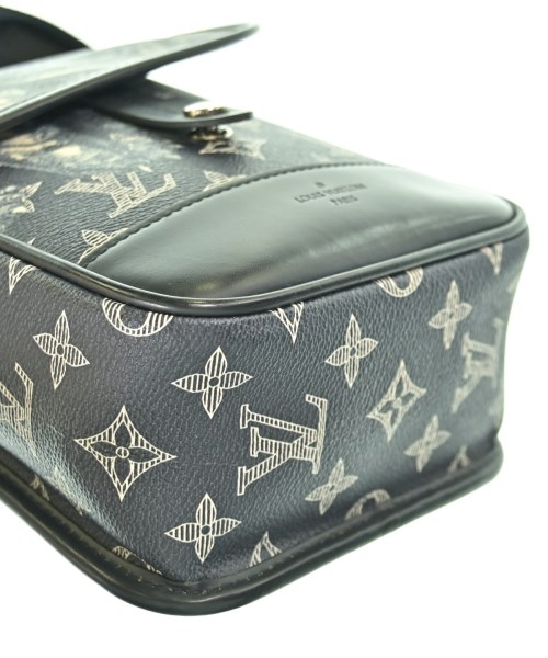 LOUIS VUITTON（ルイヴィトン）ショルダーバッグ 紺 サイズ:BB レディース/2200711270213