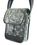 LOUIS VUITTON（ルイヴィトン）ショルダーバッグ 紺 サイズ:BB レディース/2200711270213