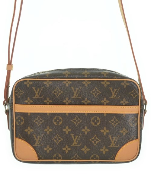 LOUIS VUITTON（ルイヴィトン）ショルダーバッグ 茶 サイズ:27 レディース/2200711270220