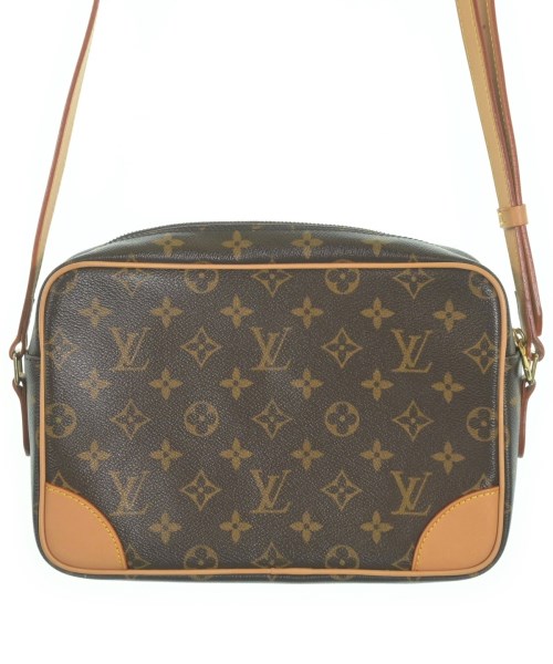 LOUIS VUITTON（ルイヴィトン）ショルダーバッグ 茶 サイズ:27 レディース/2200711270220