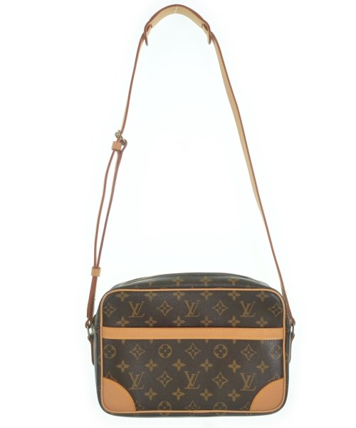 LOUIS VUITTON（ルイヴィトン）ショルダーバッグ 茶 サイズ:27 レディース/2200711270220