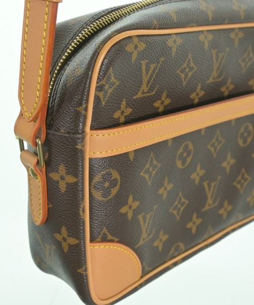 LOUIS VUITTON（ルイヴィトン）ショルダーバッグ 茶 サイズ:27 レディース/2200711270220
