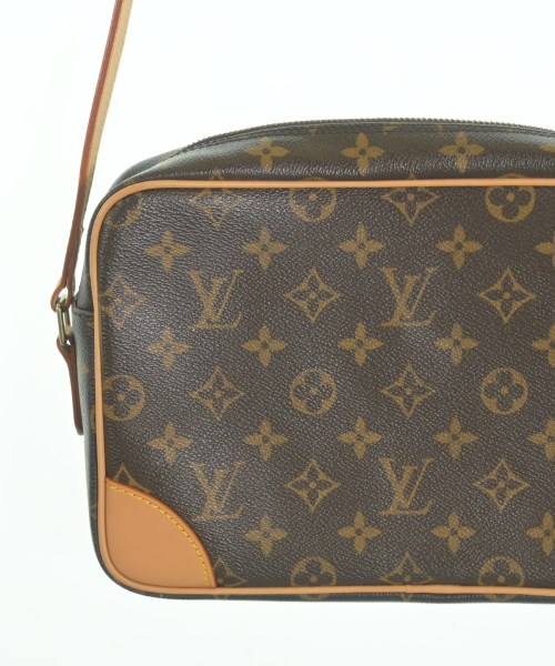 LOUIS VUITTON（ルイヴィトン）ショルダーバッグ 茶 サイズ:27 レディース/2200711270220
