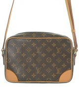 LOUIS VUITTON（ルイヴィトン）ショルダーバッグ 茶 サイズ:27 レディース/2200711270220