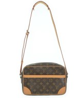 LOUIS VUITTON（ルイヴィトン）ショルダーバッグ 茶 サイズ:27 レディース/2200711270220