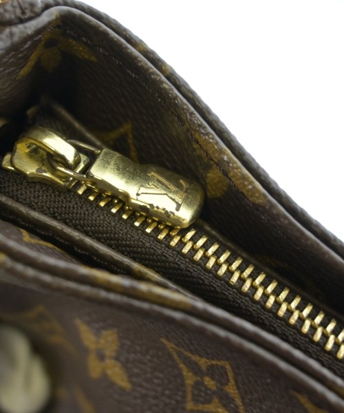 LOUIS VUITTON（ルイヴィトン）ハンドバッグ 茶 サイズ:GM レディース/2200711270237