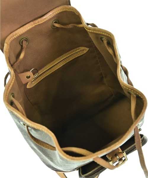 LOUIS VUITTON（ルイヴィトン）バックパック・リュック 茶 サイズ:MM レディース/2200711270404