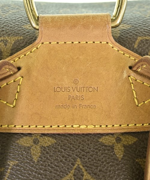 LOUIS VUITTON（ルイヴィトン）バックパック・リュック 茶 サイズ:MM レディース/2200711270404